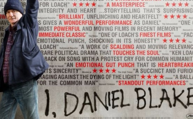 An Advocate for I, Daniel Blake