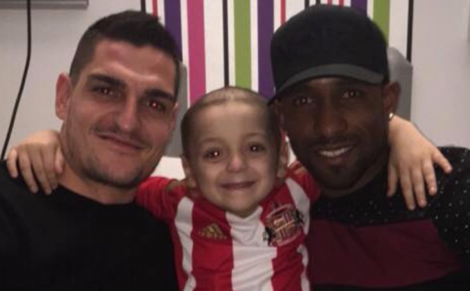 Manchester Marathon for Bradley Lowery's treatment