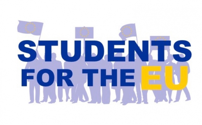 Students For The EU - We're With EU All The Way