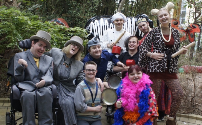 Castaway Goole - Just So (Musical Band)