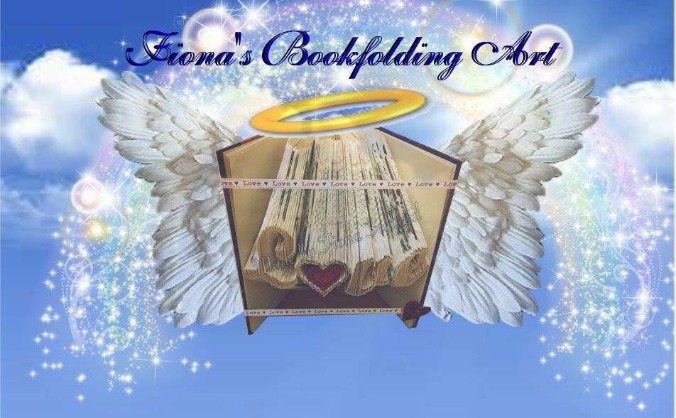 Fiona's Bookfolding Art
