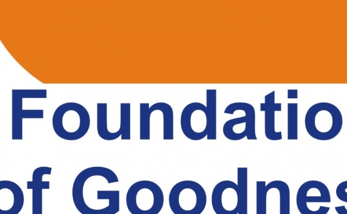 The Foundation of Goodness -Student Raising Money