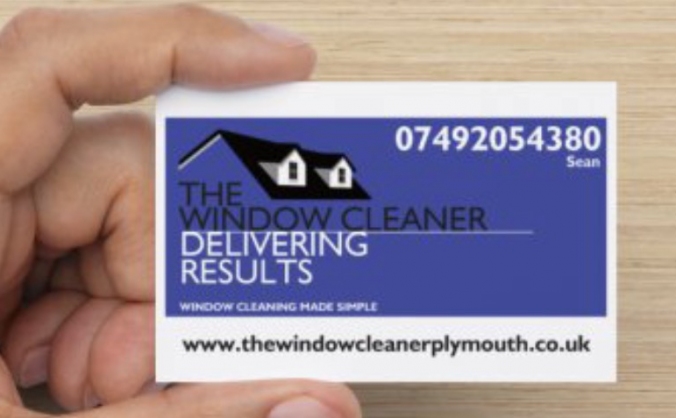The Window Cleaner Plymouth Crowdfunding Project