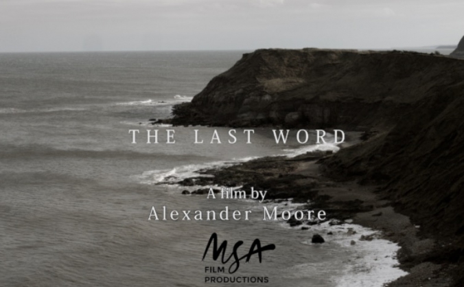 The Last Word - A Short Film