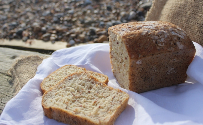 Help us launch our Gluten Free Artisan Bread Mix