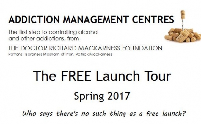 The FREE Launch Tour