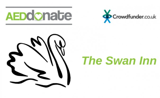 AED for The Swan Inn