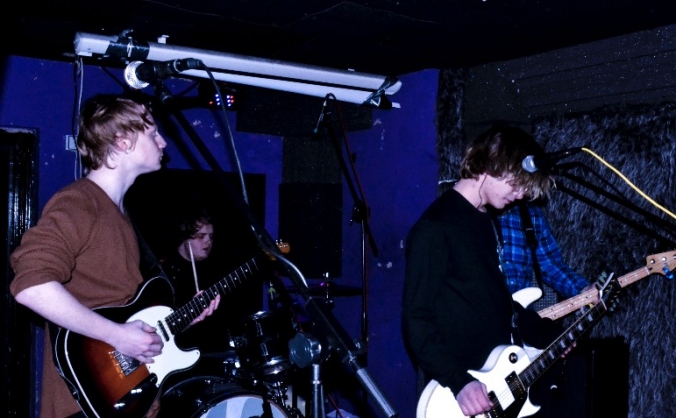 Help Reckless Intentions to fund their debut EP!