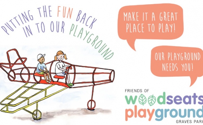 Friends of Woodseats Playground: Graves Park