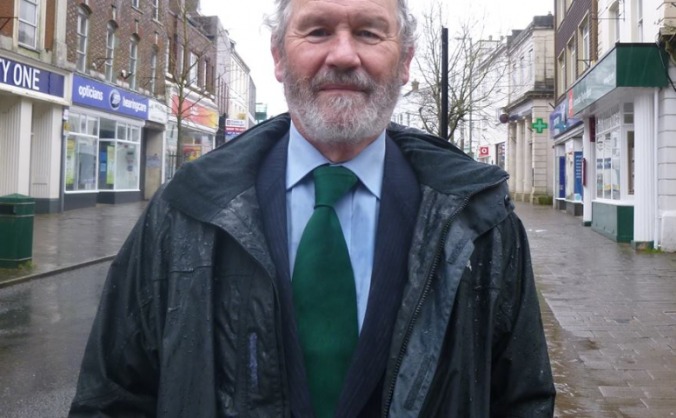 Tiverton & Honiton Green Party Election Campaign
