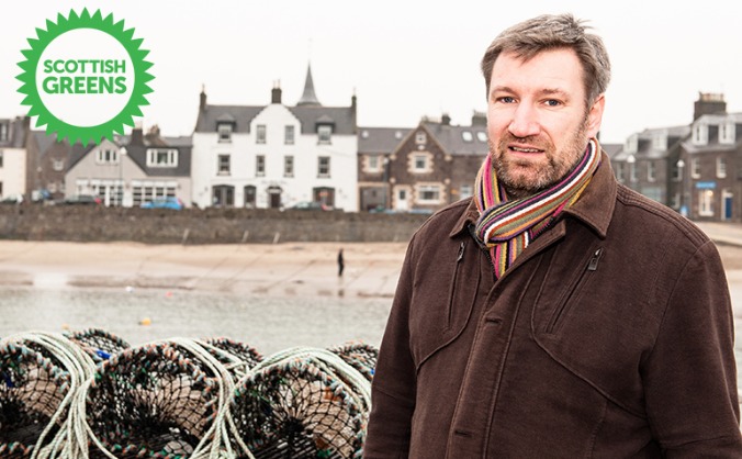 Aberdeen Greens Westminster Campaign