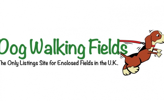 Dog Walking Fields Website
