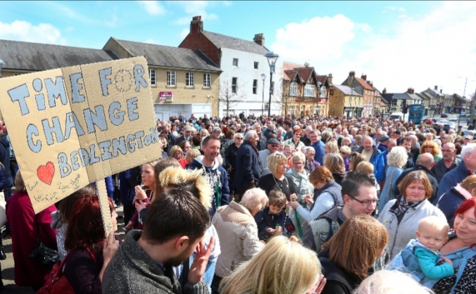 Bedlington First