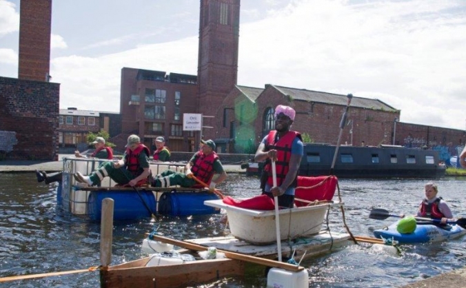 Leeds Waterfront Festival 2017