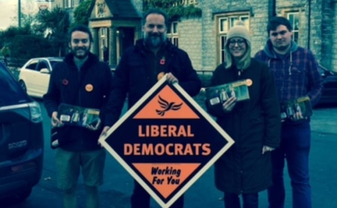 Somerton&Frome LibDem Local Election Fighting Fund