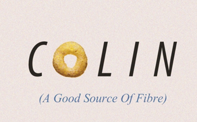 Colin - A Short Film