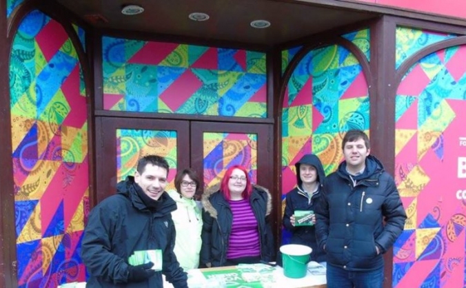 Renfrewshire Greens Council Campaign