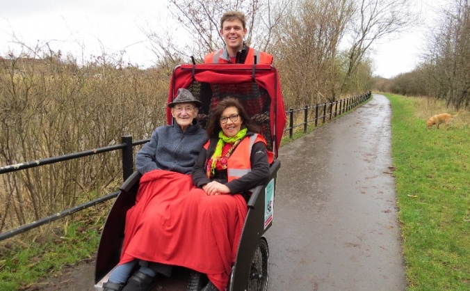 Cycling Without Age