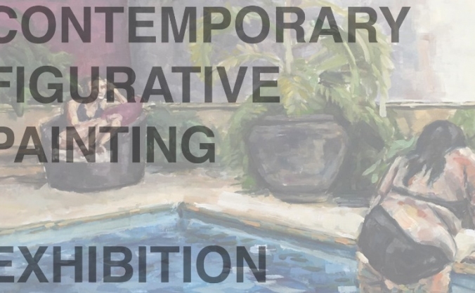 Contemporary Figurative Painting - Exhibition
