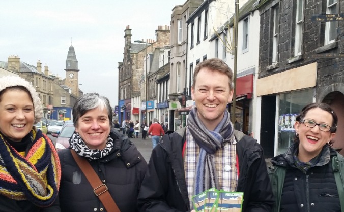 Jason Rose For East Lothian MP