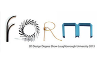 FORM: Loughborough University 3D Design Show