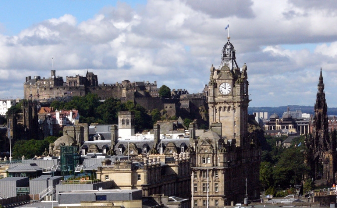 Brexit: #ThinkAgain - Edinburgh