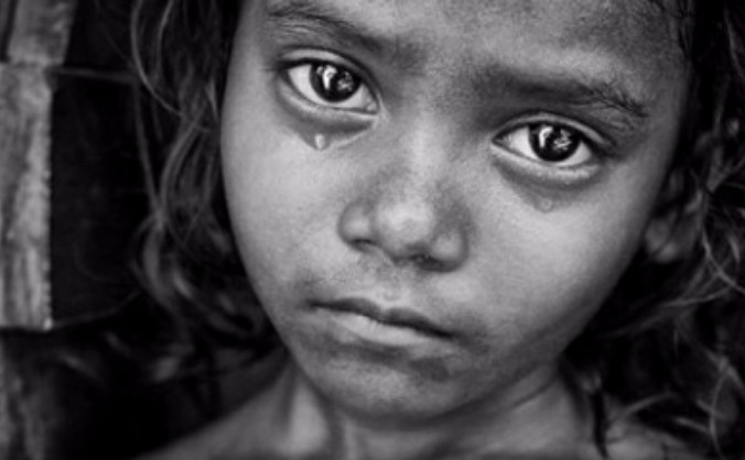 STOP CHILD SEX TRAFFICKING AND SLAVERY