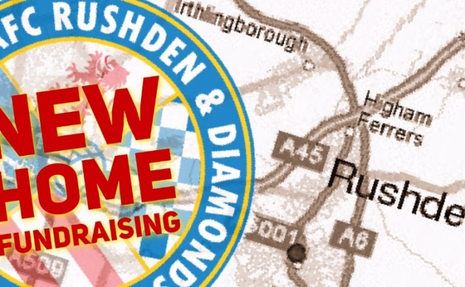 AFC Rushden & Diamonds: our new home
