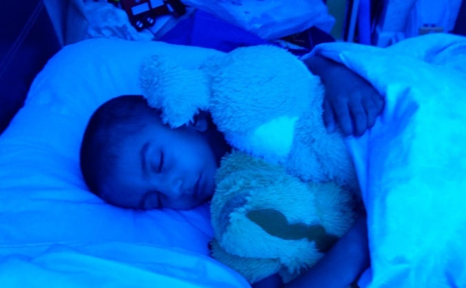 Let's improve 4 year old Ismail's quality of life!