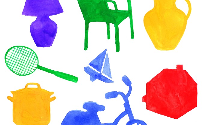 Letchworth Garage Sale Trail