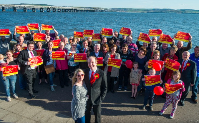 Michael Marra for Dundee West