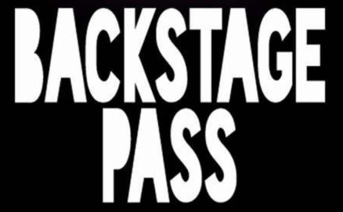 Backstage Pass