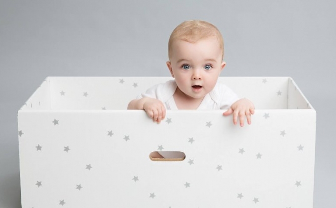 Baby Boxes for Mums-to-be in need