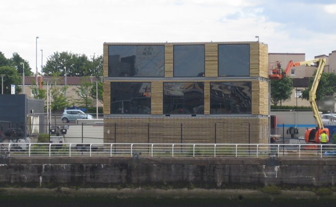Stockport Georgians AFC - Football Club Room