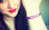 Stay Strong :)