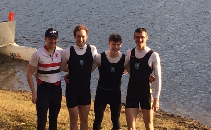 Dam flask to Henley bike ride for Anthony Brown