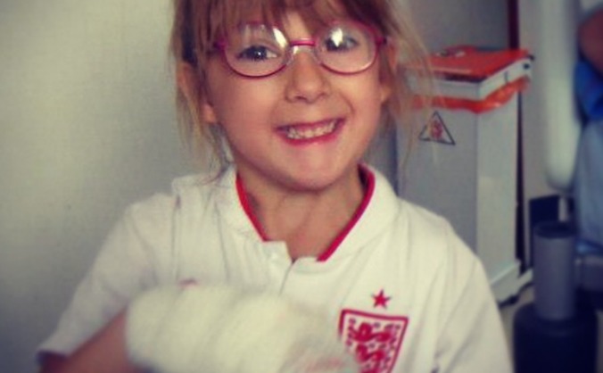 Running for Brave Brooke