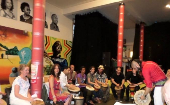 Help Support Our African & Caribbean Centre