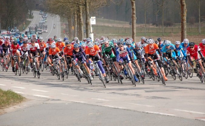 Bristol Grand Prix Cycle Race - Sat 20 June 2015