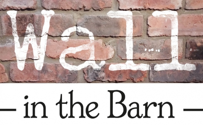 Wall In The Barn
