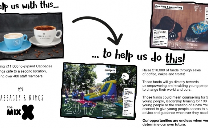 Cabbages & Kings Coffee Shop Expansion