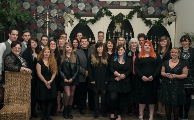 Plymouth College of Art BA Photography - 2015