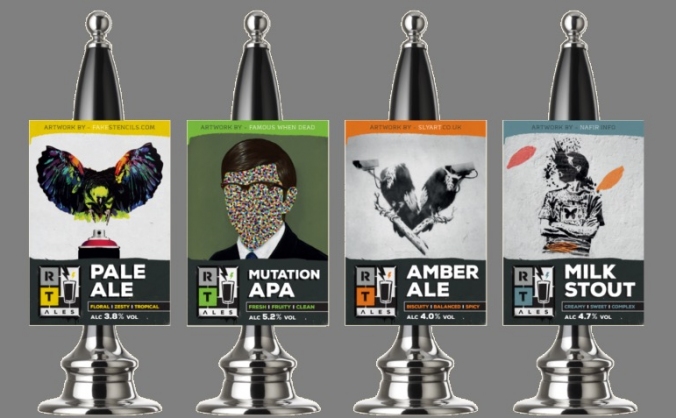 RT Ales