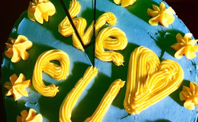 We'll Miss eU - The Free Cake Project