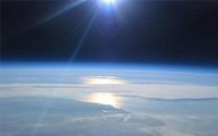 Balloon to the edge of Space.