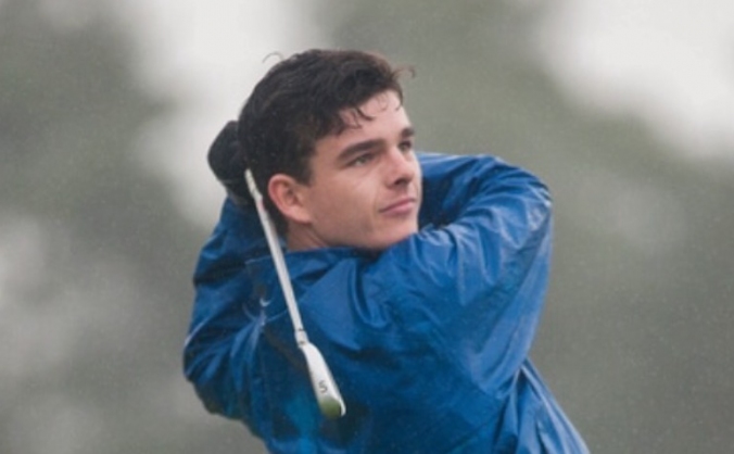 Help Brad Cox play the British Amateur golf tour