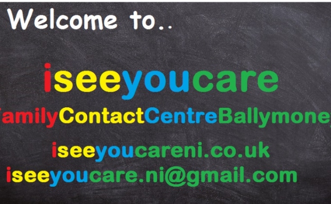 iseeyoucare new family contact centre ballymoney