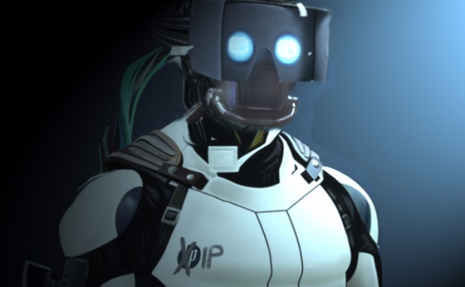 Pip - A Sci-Fi Series