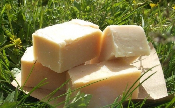 Love From Shetland Handmade Goats Milk Soaps