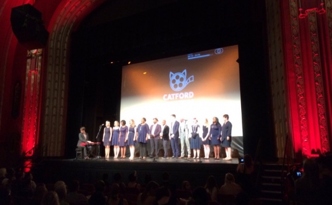 Catford Free Film Festival 2017